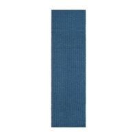 Teppich Swedy DUETTO V23 Blau - 60 cm x 120 cm