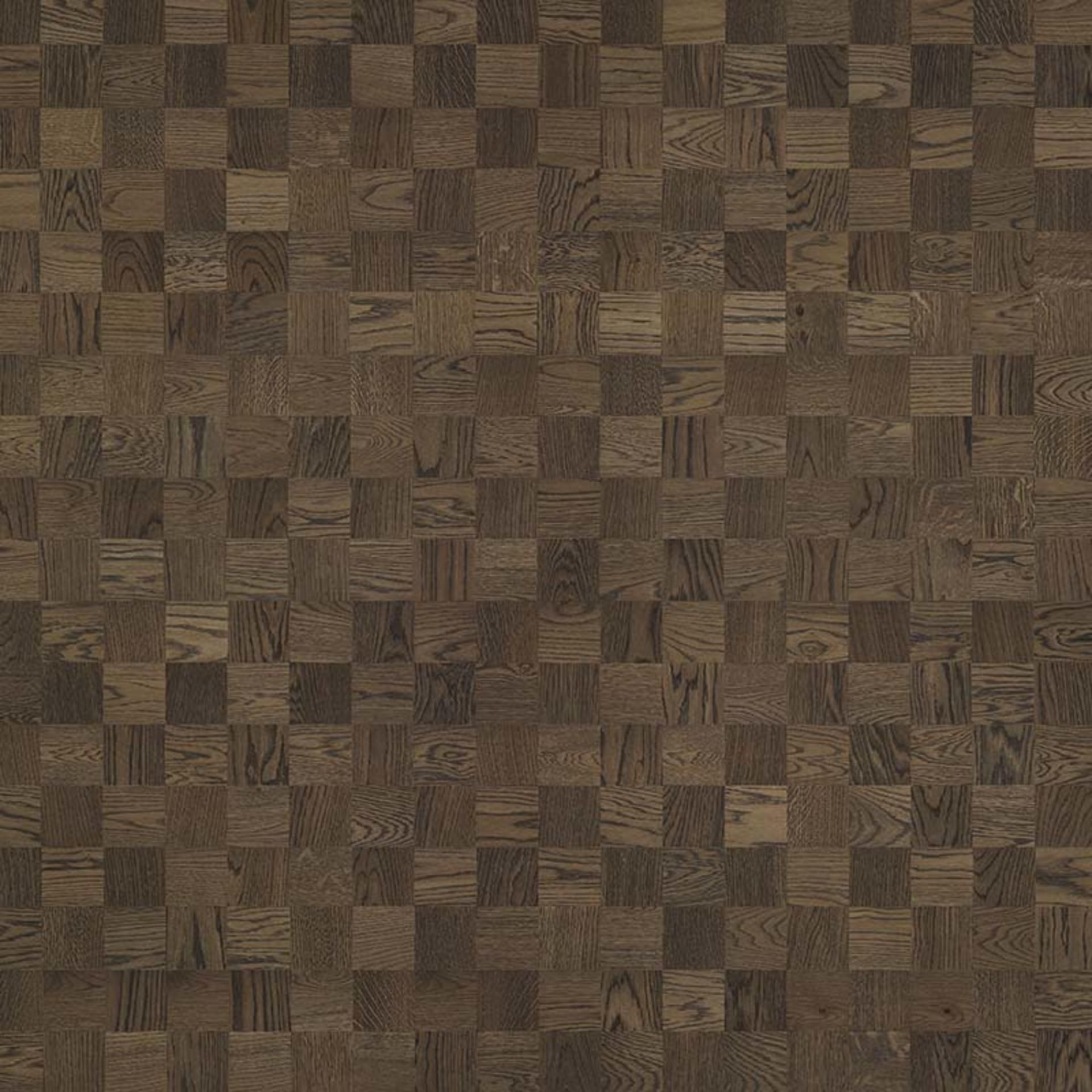 Holzboden Eiche Chelsea gebürstet Mosaik klein MADRID-TB15 Planke 190 x 2280 mm