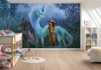 Vlies Fototapete - Raya Jungle - Größe 500 x 250 cm