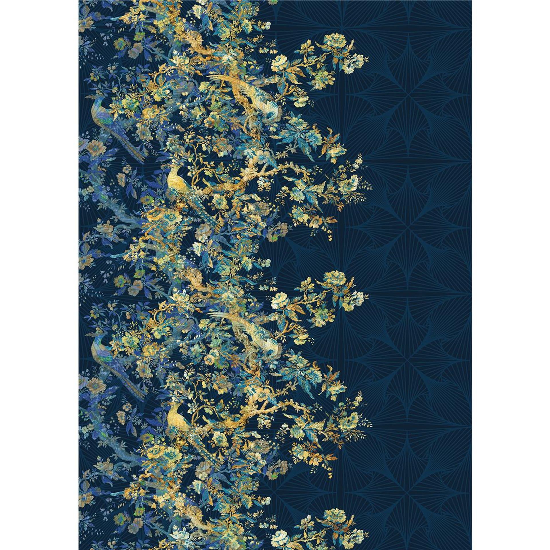 Vlies Fototapete - Nocturne - Größe 200 x 280 cm