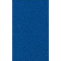 Teppichboden Vorwerk Passion 1000 MODENA Velours Blau 3N55 - Rollenbreite 500 cm
