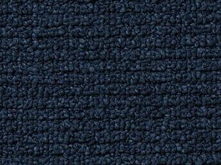Teppichboden Vorwerk Essential 1031 FORIS Schlinge Blau 3P78 - Rollenbreite 400 cm