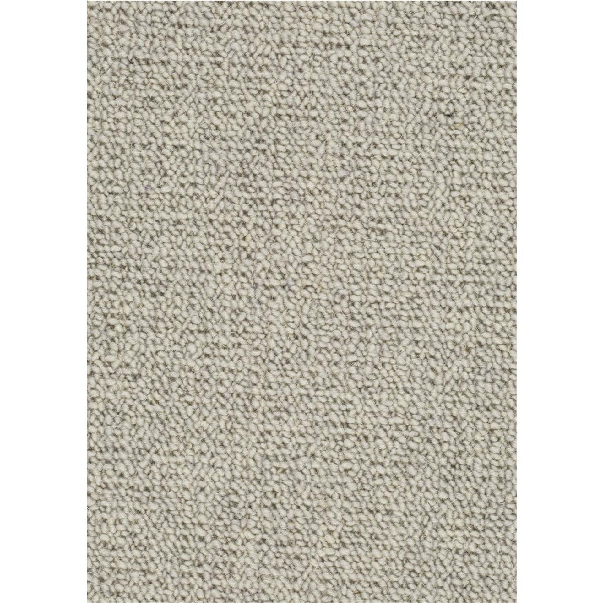 Teppichboden Schurwolle Kennedy Farbe 219 Rollenbreite: 400 cm
