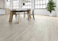 Designboden Click 849X Scandinavian Pine - Planke 17,81 cm x 124,46 cm - Nutzschichtdicke 0,4 mm