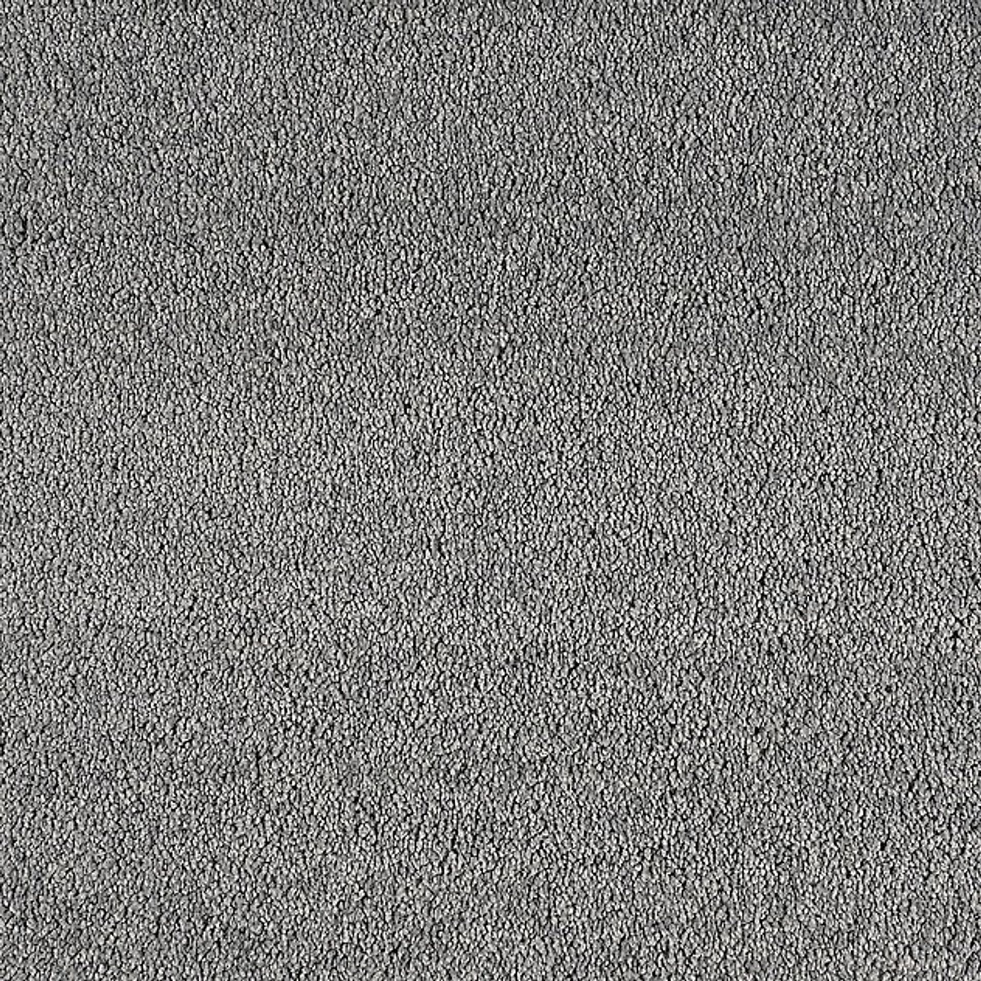 Teppichboden Infloor-Girloon Coco Shag/Langflor Grau 541 uni - Rollenbreite 400 cm