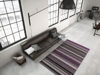 Teppich Now! 700 Multi / Violett 120 cm x 170 cm