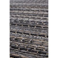 Teppich Indonesia - Bali Grau 80 cm x 150 cm