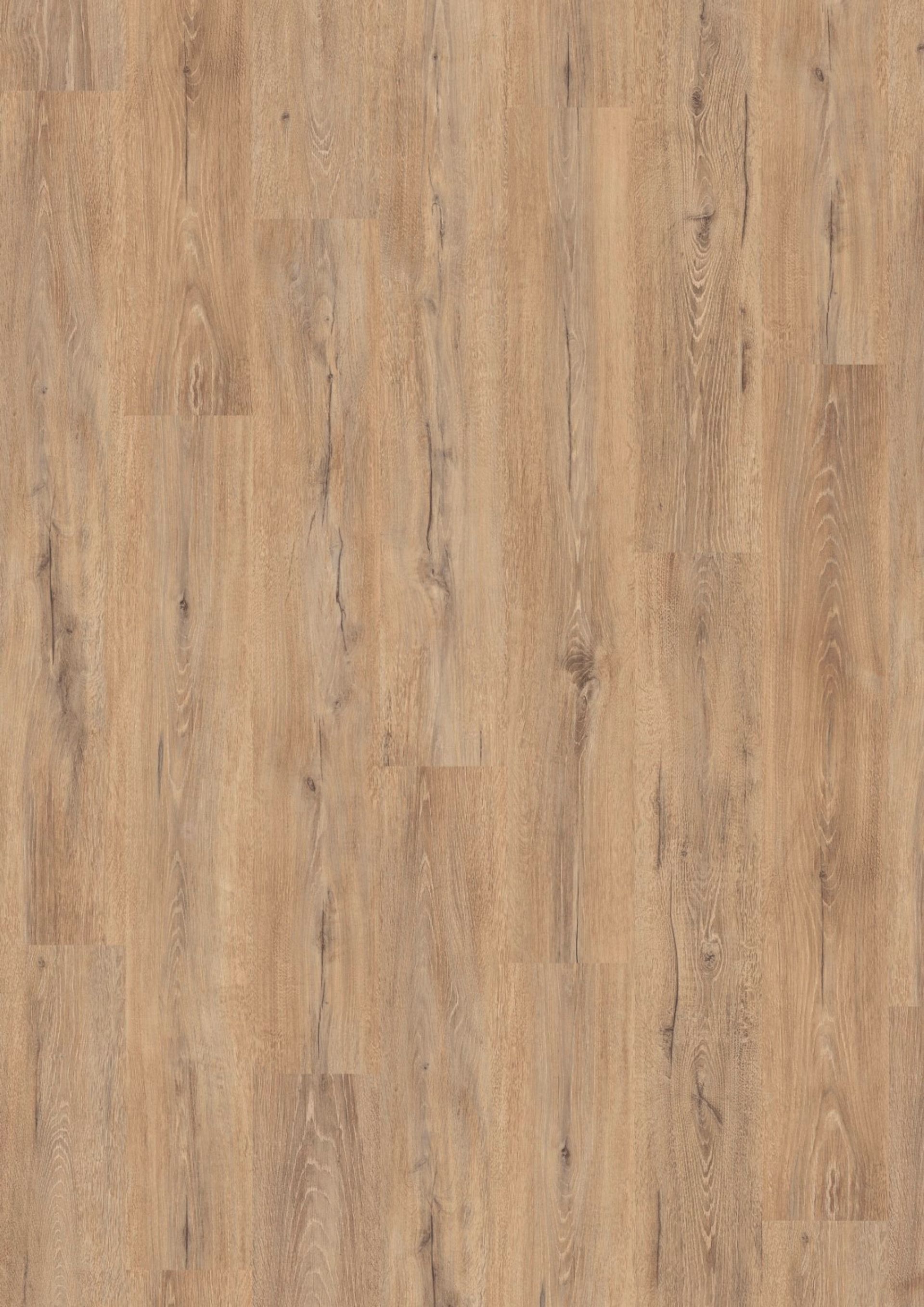 Laminat Planke Holzoptik 1292 x 193 mm mit Klickverbindung Joka Manhattan Normal Plank 3817-Oak palecreme