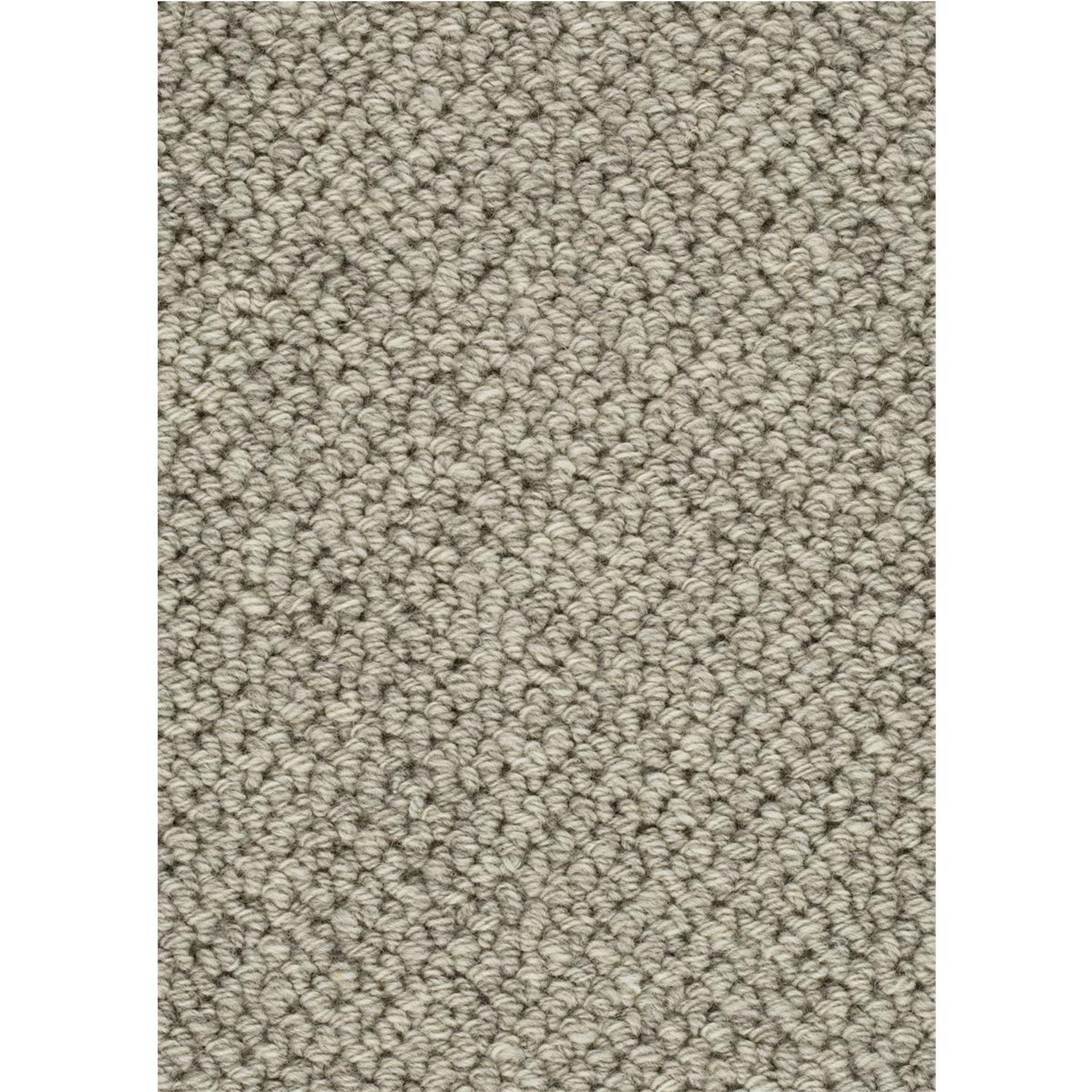 Teppichboden Schurwolle Rossi Farbe 1390 Rollenbreite: 400 cm