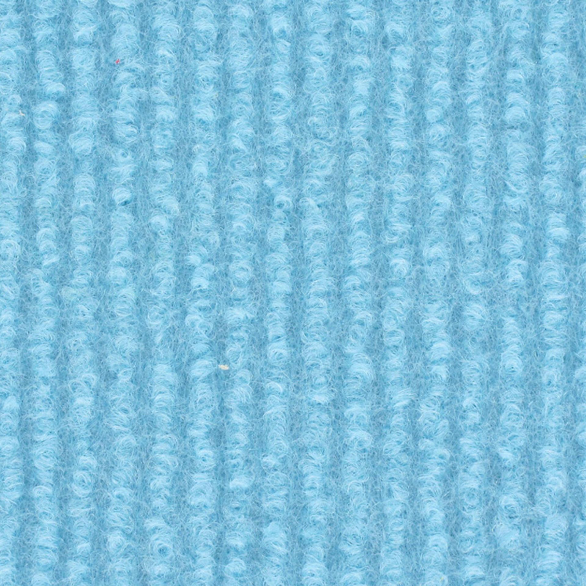 Messeboden Rips-Nadelvlies EXPOLINE Purist Blue 2134 100qm ohne Schutzfolie - Rollenbreite 200 cm