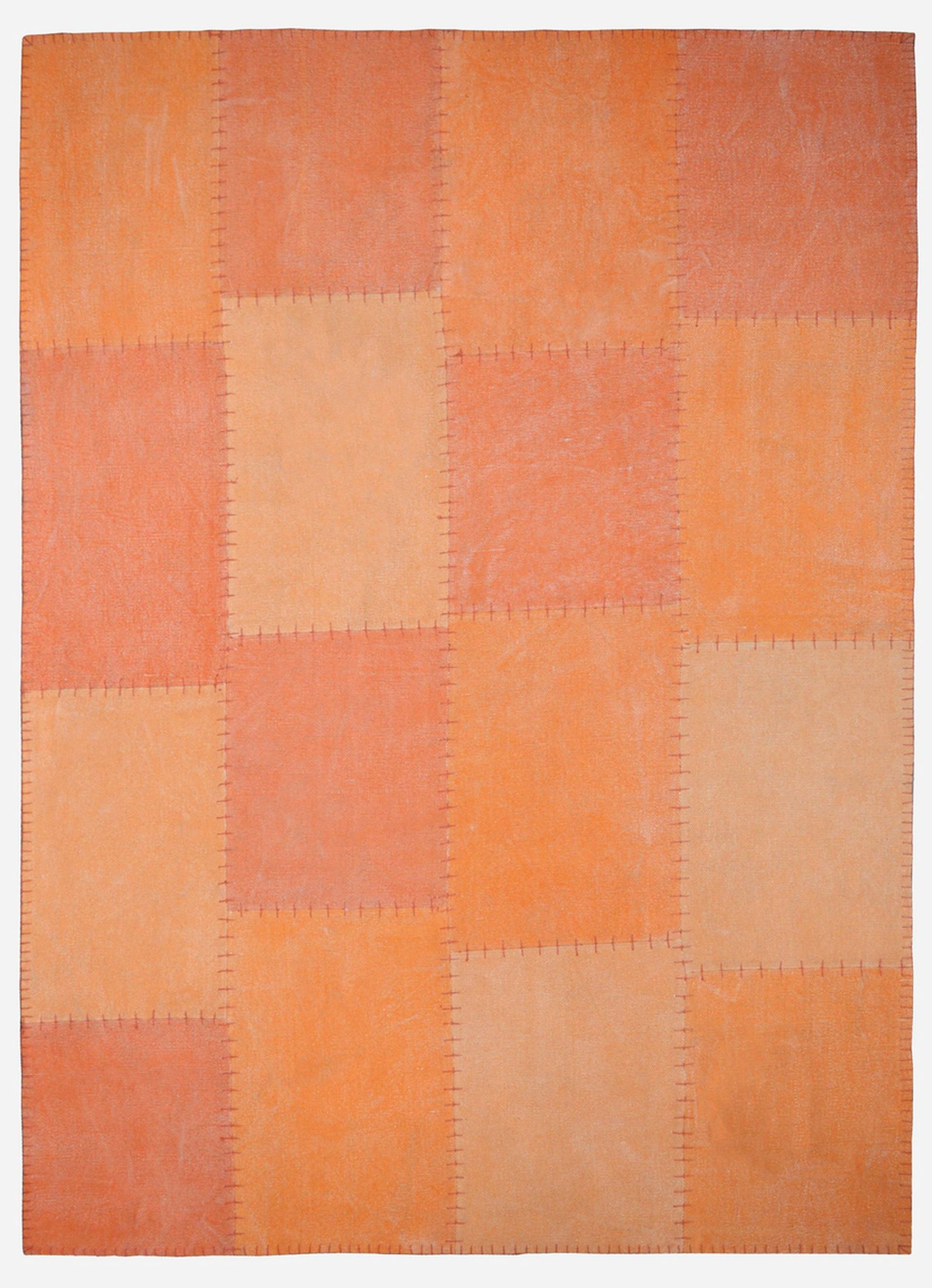 Teppich Lyrical 110 Multi / Orange 160 cm x 230 cm