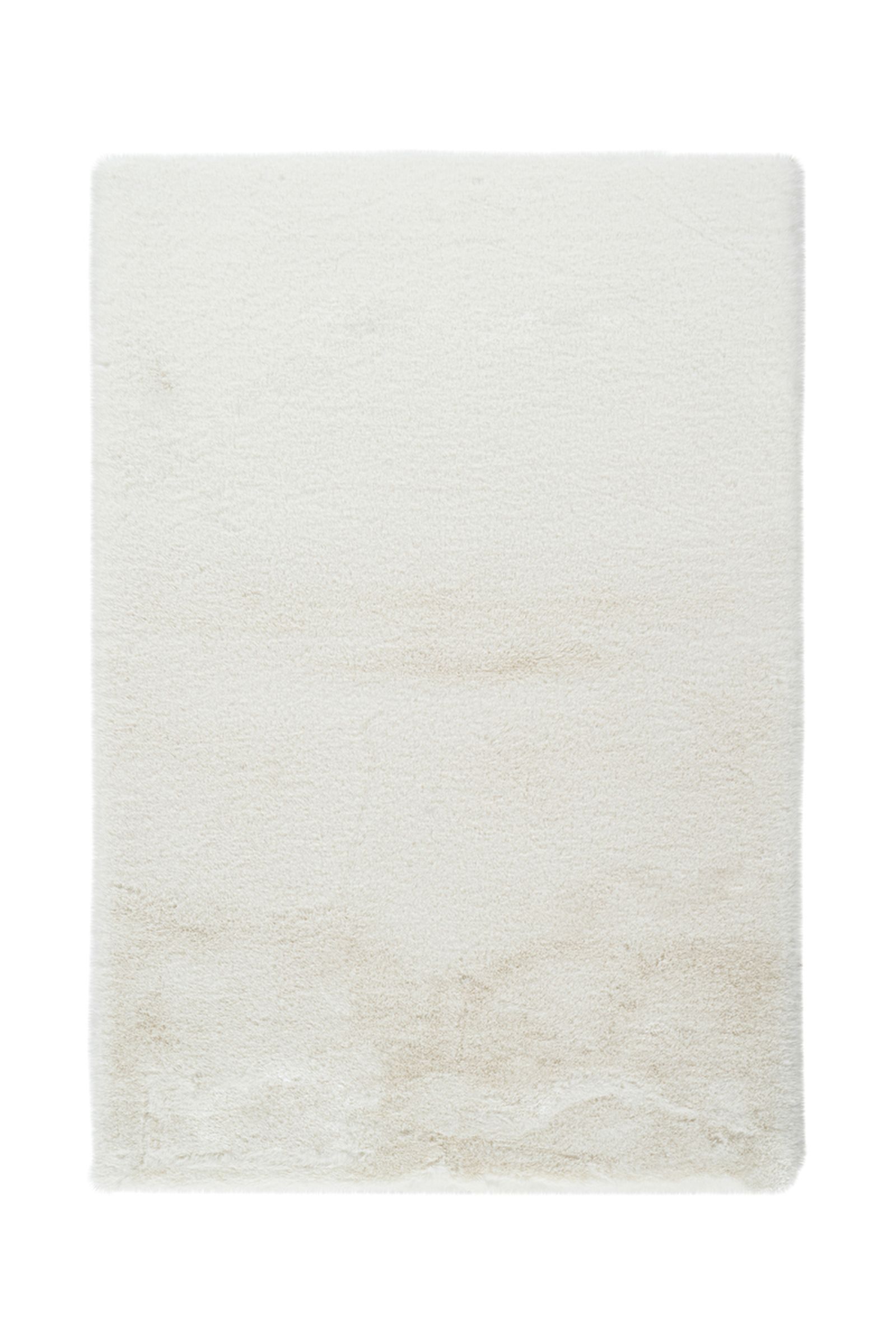 Badematte Rabbit Light 625 Weiß 40 cm x 60 cm