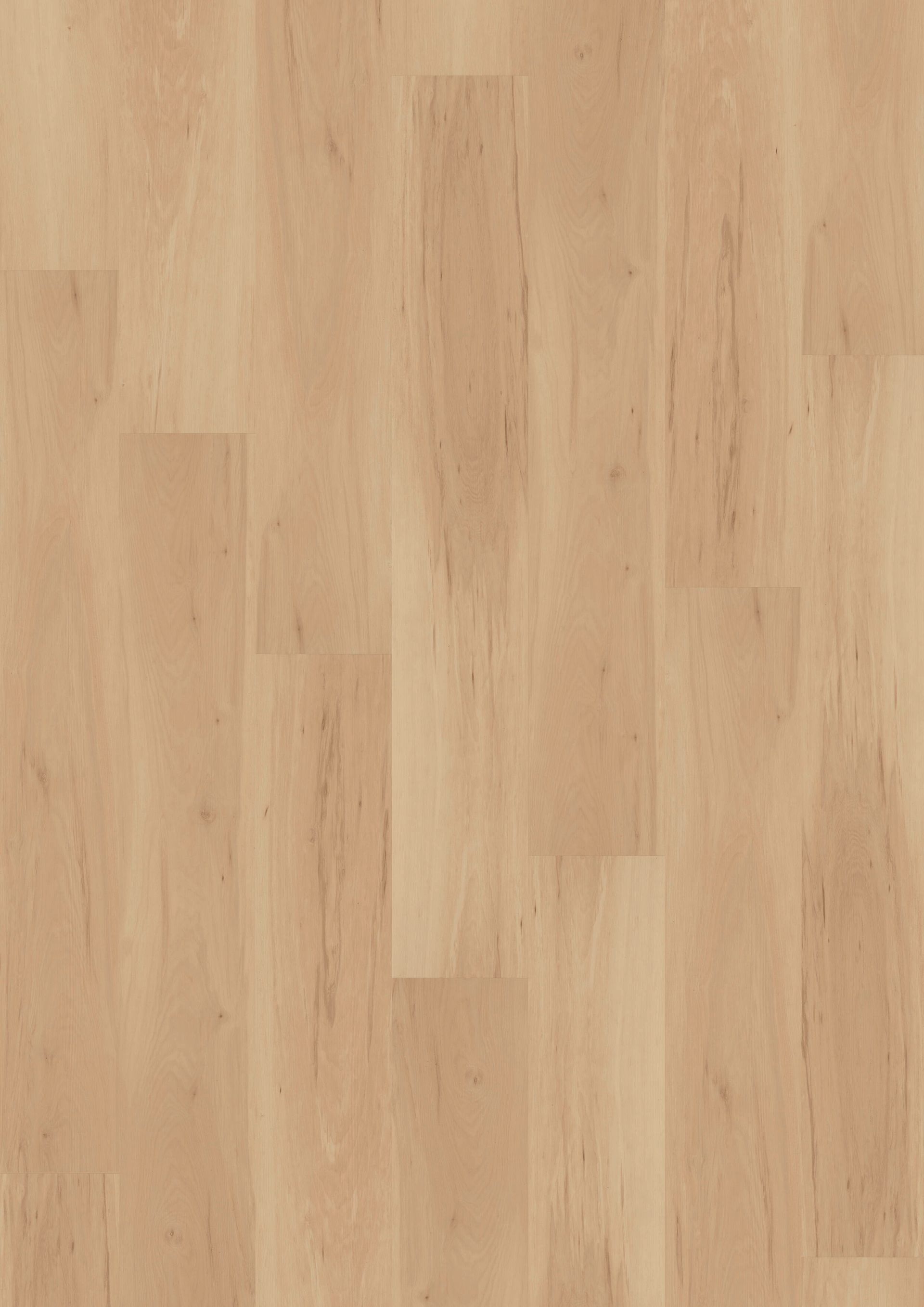 Designboden Click 852X Summer Maple - Planke 17,81 cm x 124,46 cm - Nutzschichtdicke 0,4 mm