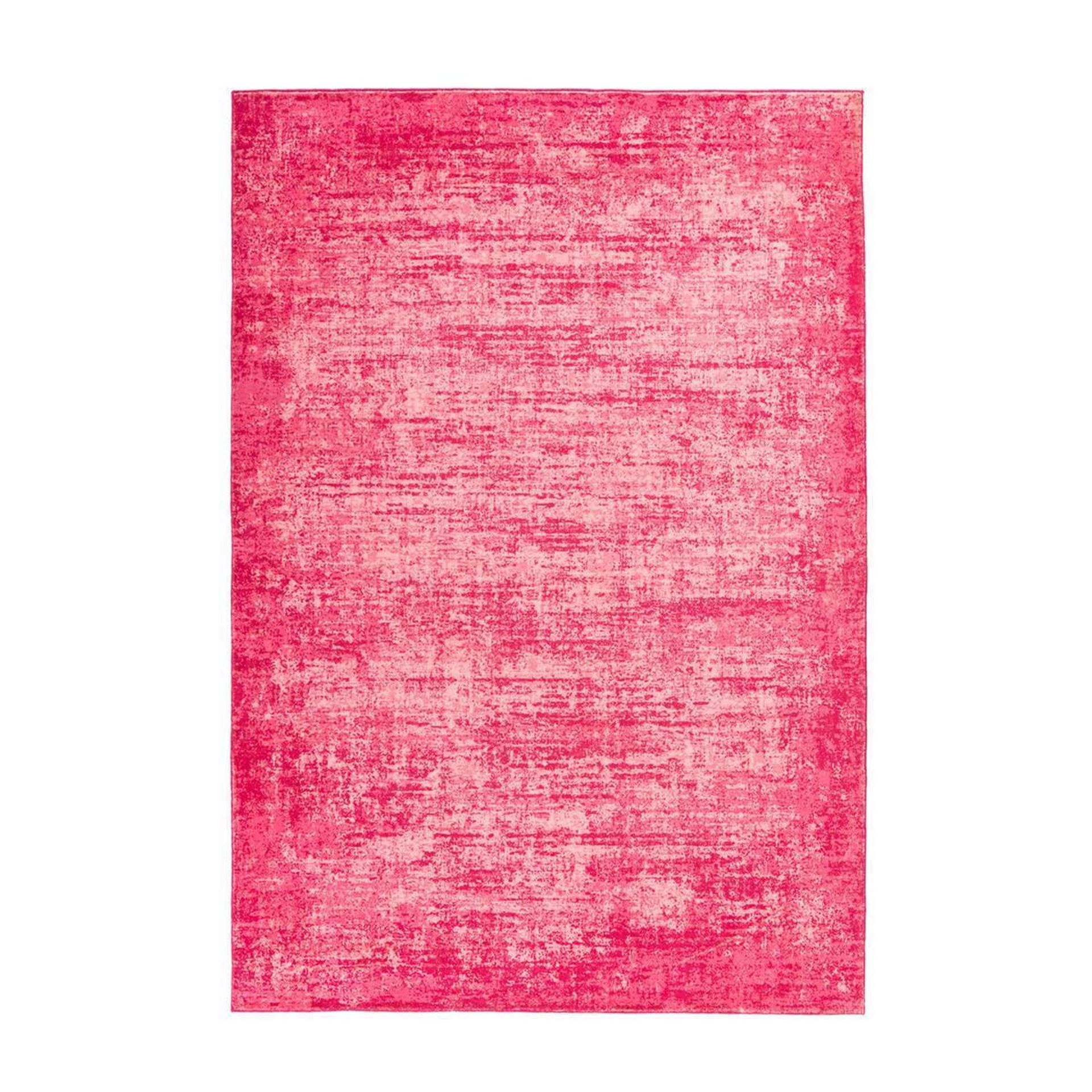 Teppich Piemont 1025 Pink 160 cm x 230 cm