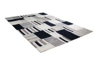 Teppich Radical 325 Grau / Multi 160 cm x 230 cm