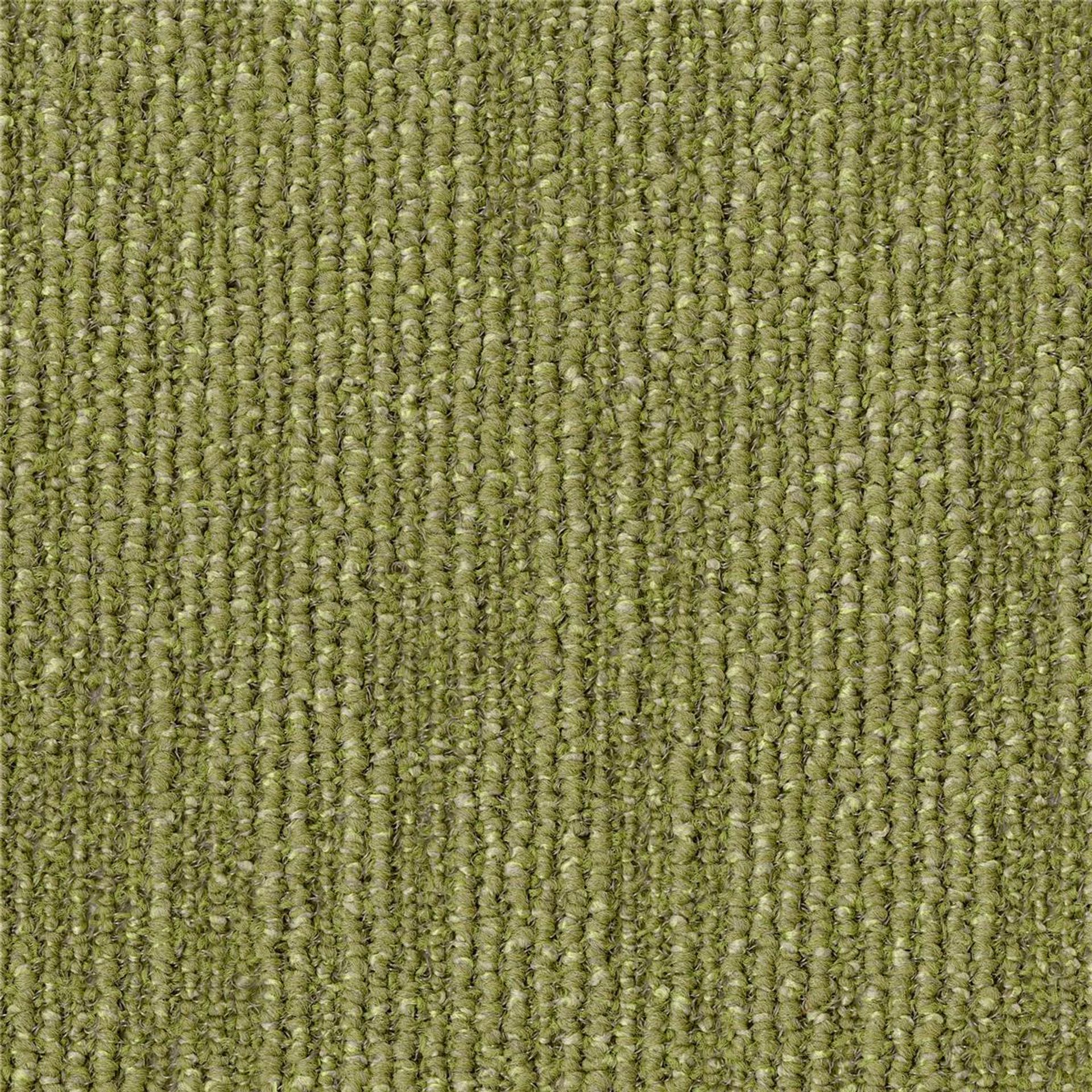 Teppichfliesen 50 x 50 cm Schlinge strukturiert AirMaster Atmos B747 6422 Grün Textur