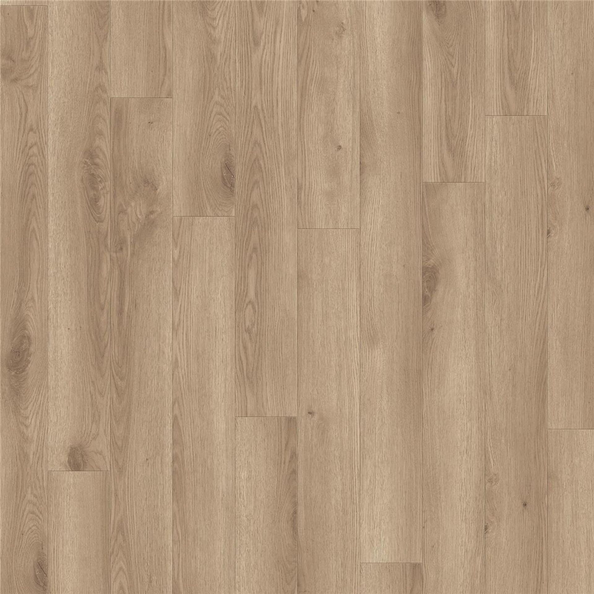 Designboden CLASSICS-Contemporary Oak-Natural Planke 120 cm x 20 cm - Nutzschichtdicke 0,30 mm