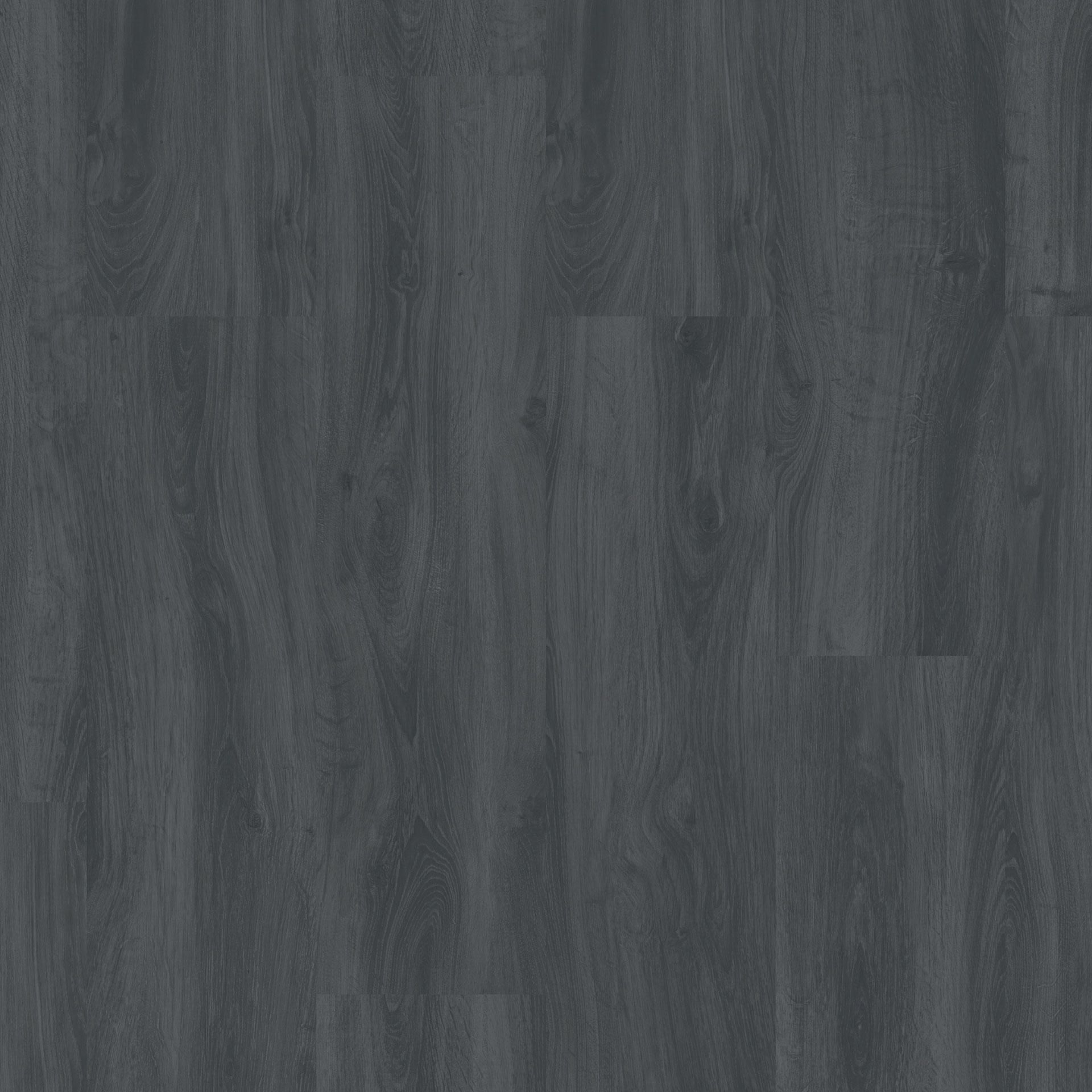 Designboden English Oak BLACK Planke 100 cm x 25 cm - Nutzschichtdicke 0,80 mm