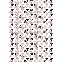 Vlies Fototapete - 101 Dalmatiner Angles - Größe 200 x 280 cm