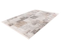 Teppich Akropolis 425 Grau / Silber 80 cm x 150 cm