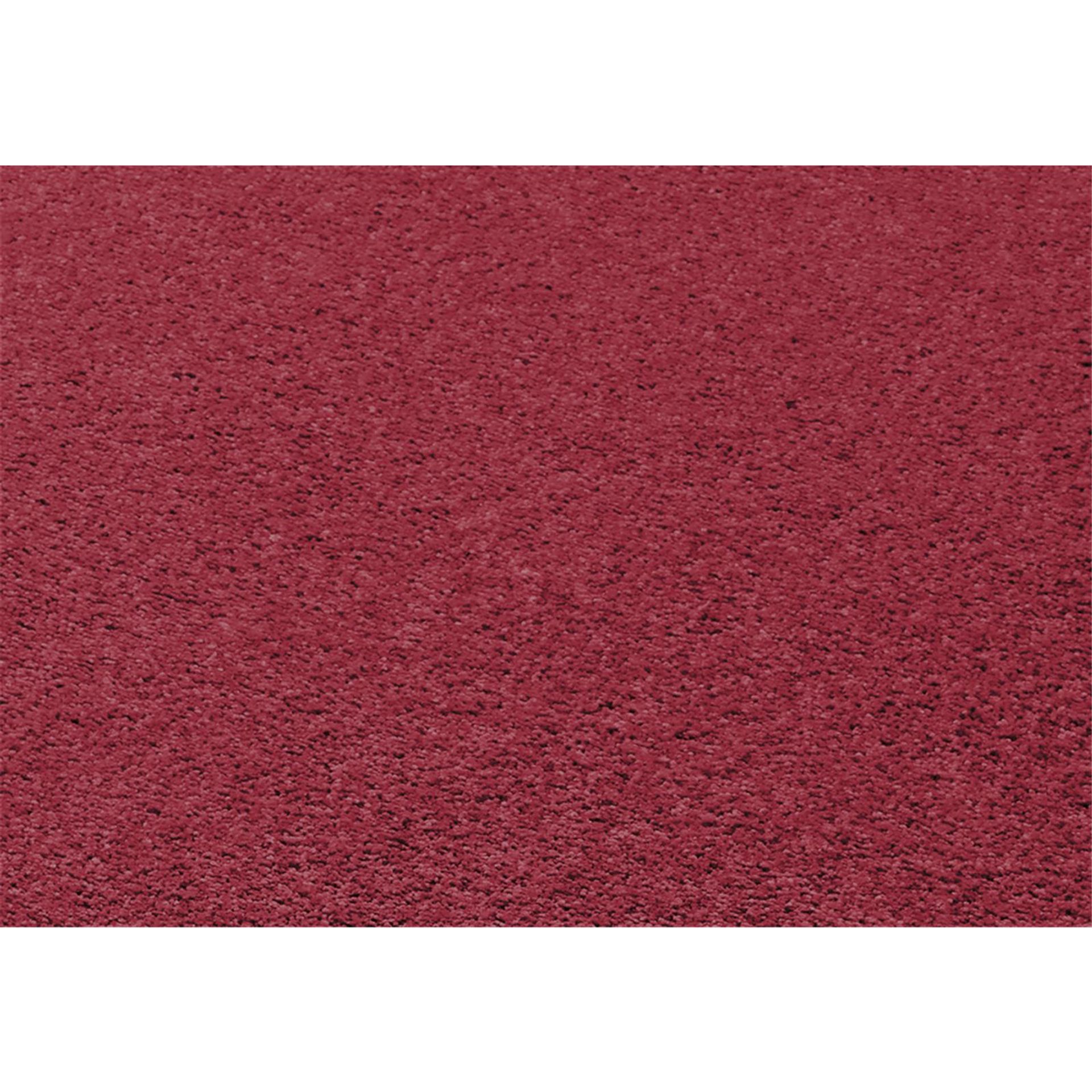 Teppichboden Vorwerk  Passion 1055 Conzano Rot 1M06 - Rollenbreite 400 cm