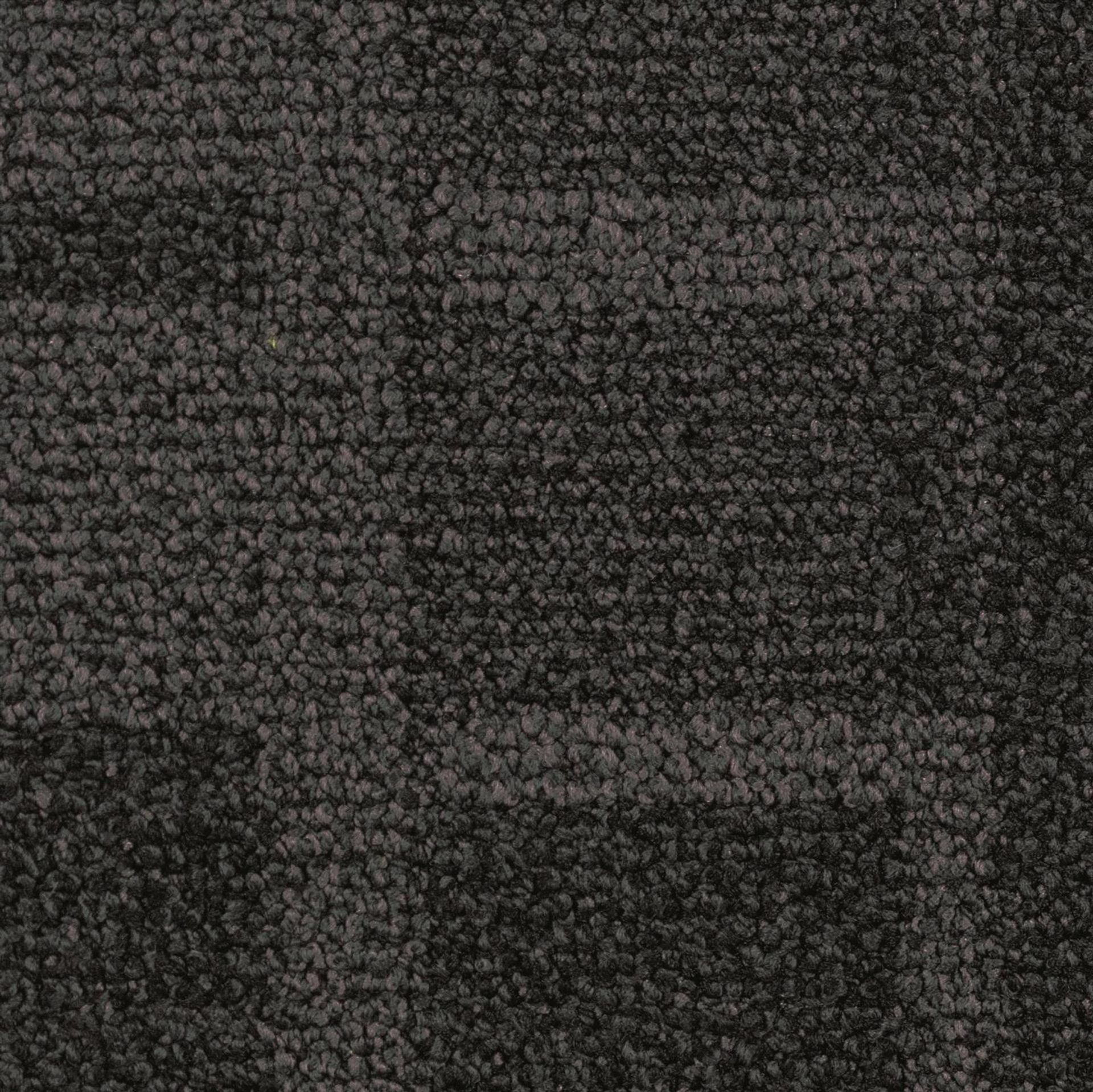 Teppichfliesen 50 x 50 cm Schlinge strukturiert Essence Maze AA93 9991 Grau Geometrisch