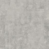 Designboden NATURALS-Patina Concrete-Light Grey Fliese 100 cm x 50 cm - Nutzschichtdicke 0,70 mm