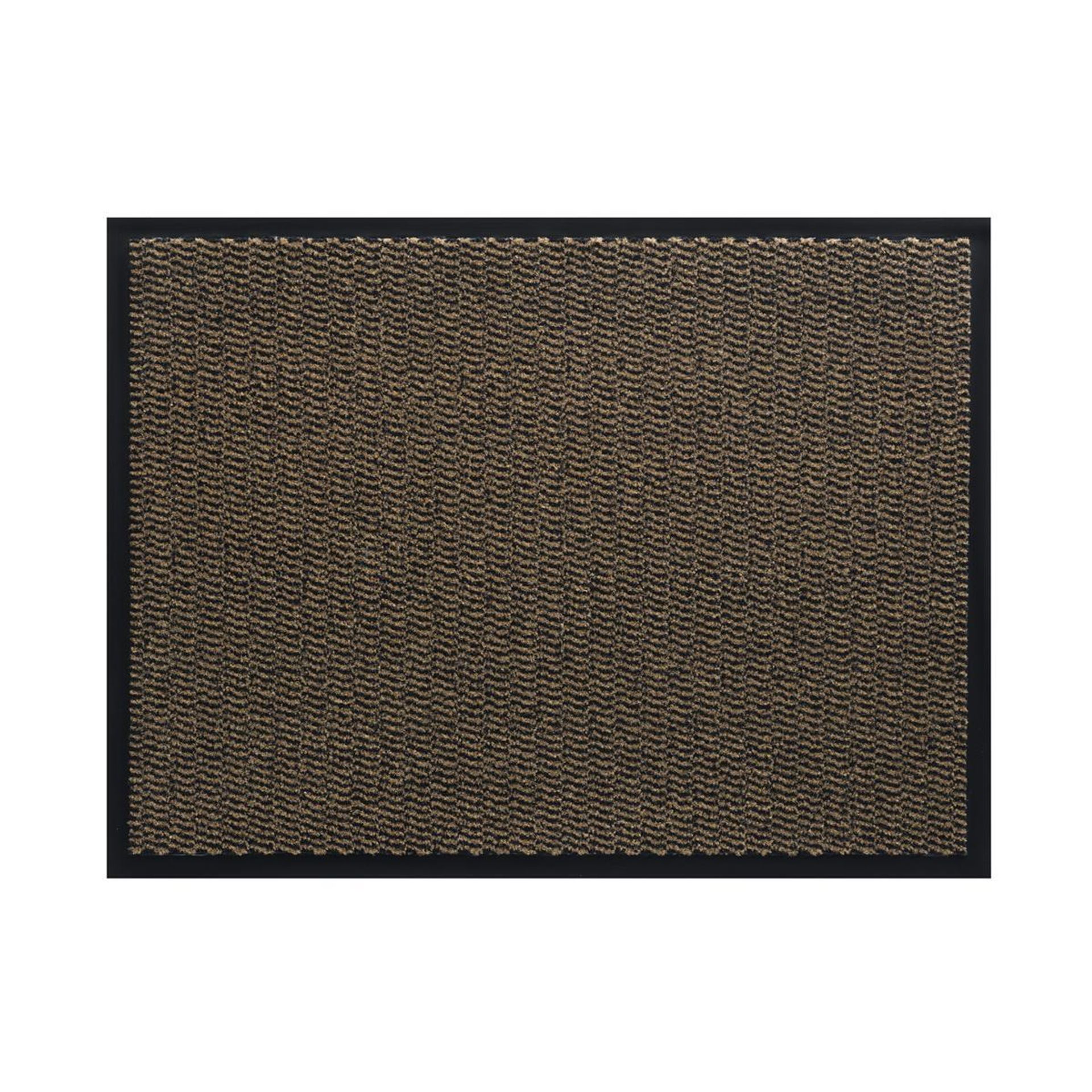 Sauberlauf Innen Spectrum 017 brown - Rollenbreite 90 cm