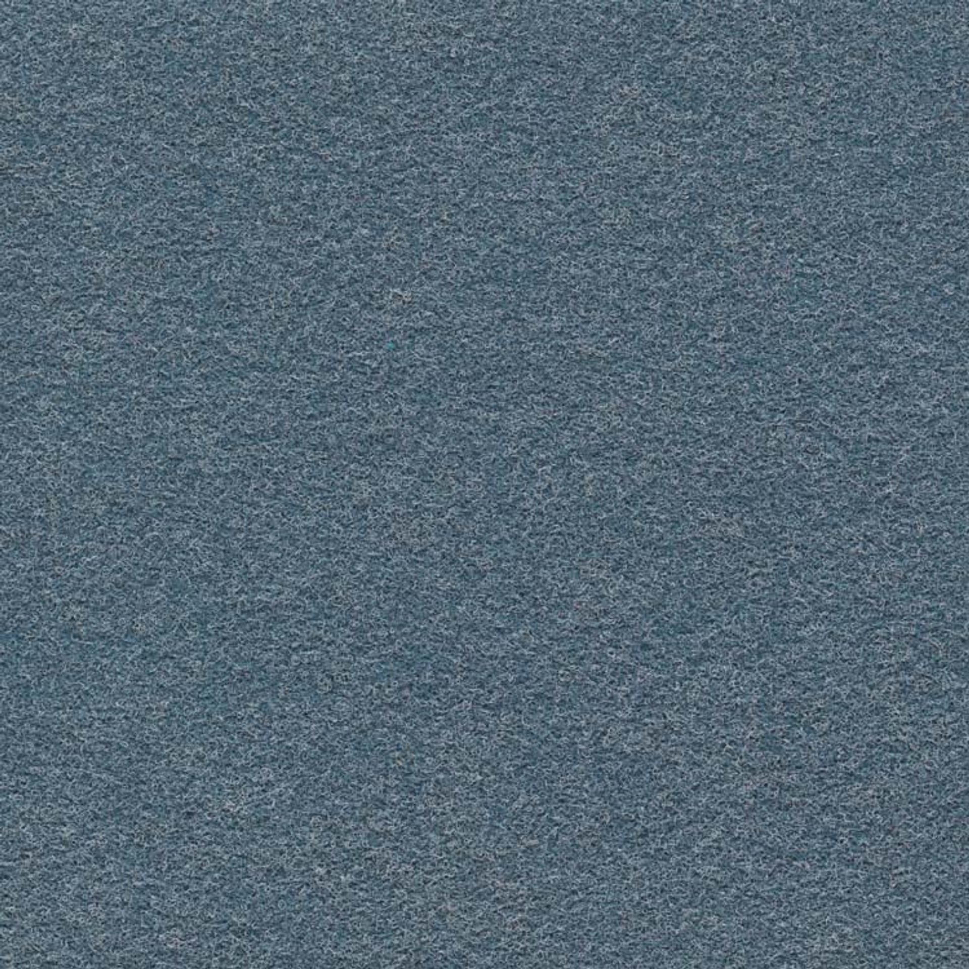 Teppichfliese 25 x 100 cm Nadelvlies FINETT DIMENSION farbige göße p709205 Mittelblau