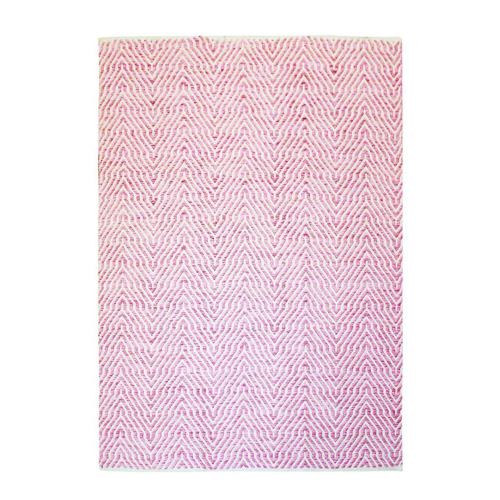 Teppich Aperitif 410 Pink 120 cm x 170 cm