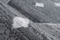 Teppich Vancouver 510 Grau / Weiß  200 cm x 290 cm