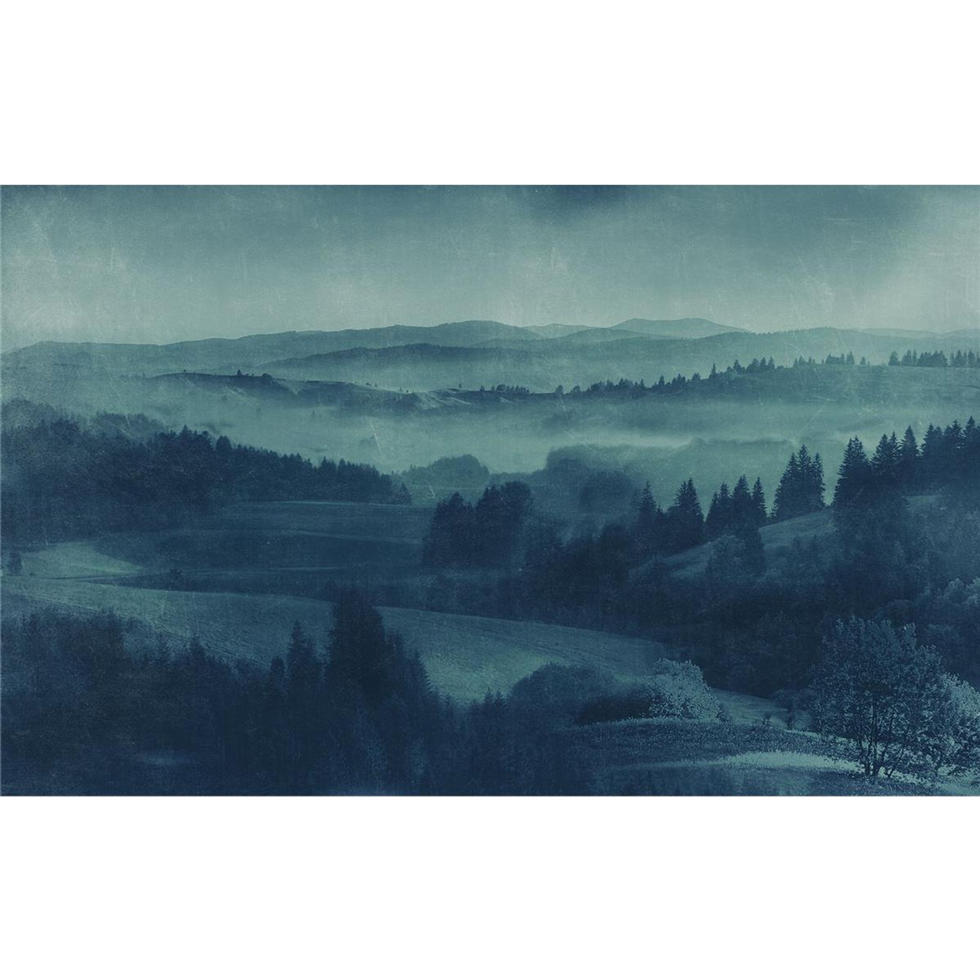 Vlies Fototapete - Twilight - Größe 400 x 250 cm