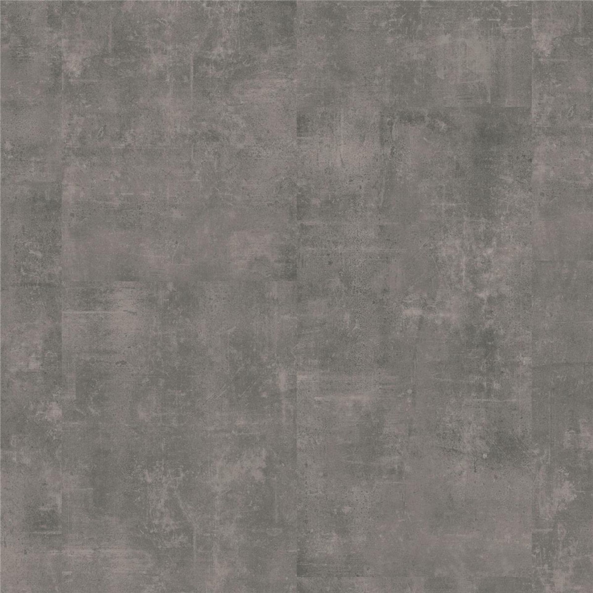 Designboden NATURALS-Patina Concrete-Dark Grey Fliese 100 cm x 50 cm - Nutzschichtdicke 0,55 mm
