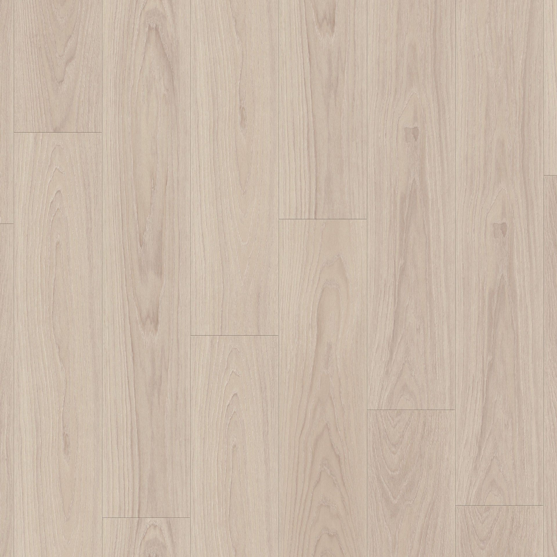 Designboden AUTHENTICS-Pearl Oak-Latte Planke 121,1 cm x 19,05 cm - Nutzschichtdicke 0,30 mm
