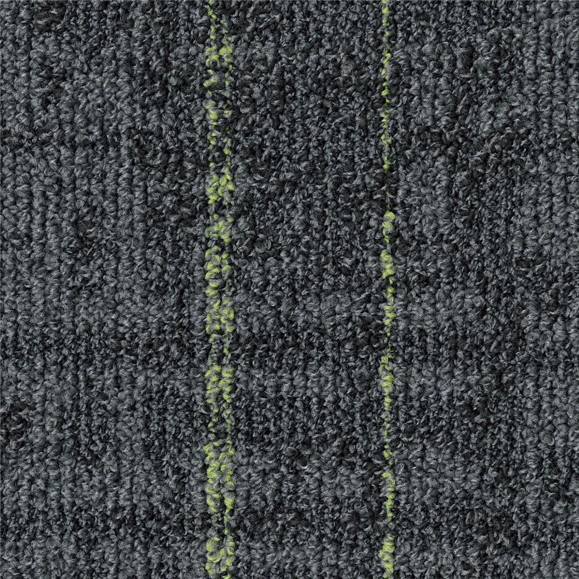 Teppichfliesen 50 x 50 cm Schlinge strukturiert Stitch AA46 7151 Grau Textur