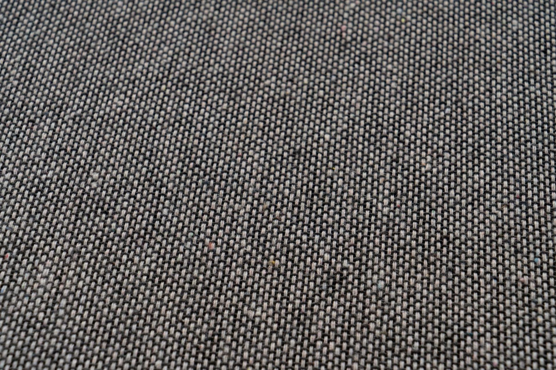 Teppich Peron 100 Grau / Taupe 80 cm x 150 cm