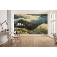 Vlies Fototapete - Pangea - Größe 450 x 280 cm