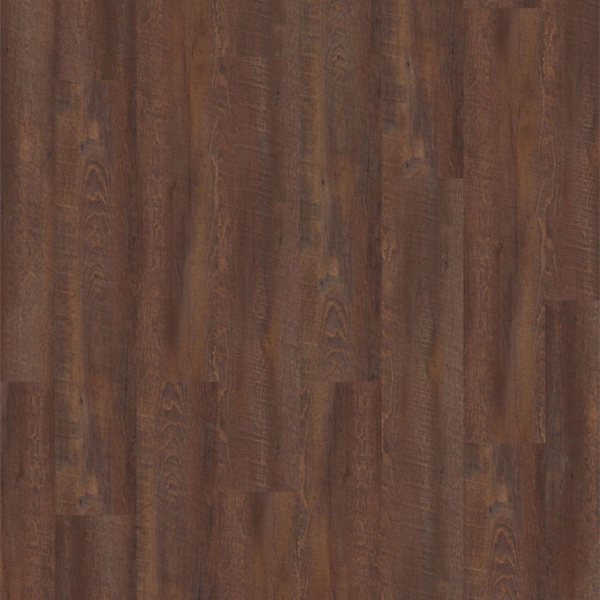 Designboden Smoked Oak BROWN Planke 121,9 cm x 22,9 cm - Nutzschichtdicke 0,30 mm