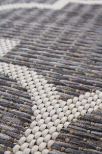 Teppich Indonesia - Batu Grau 200 cm x 290 cm