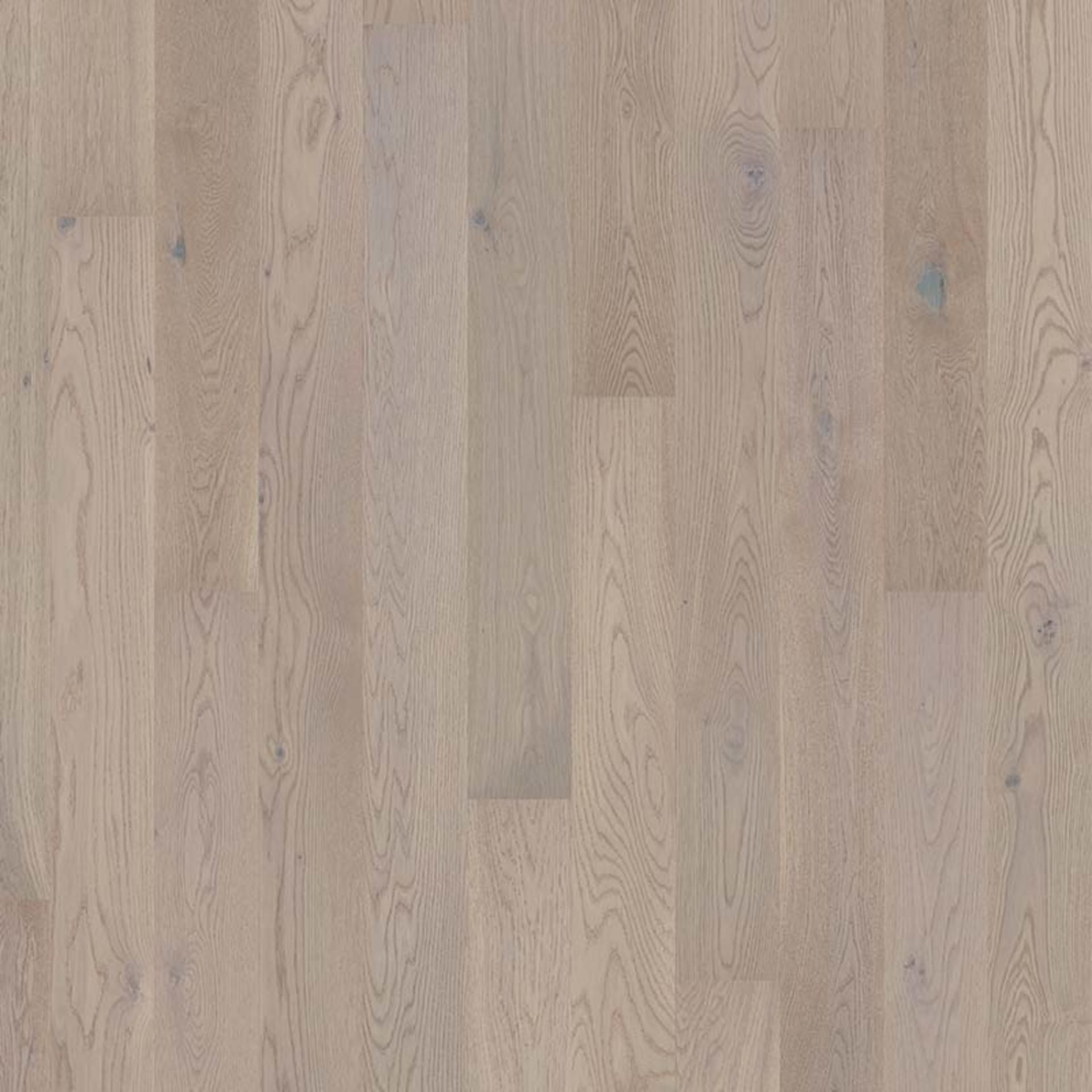 Holzboden Eiche Misty Grey gebürstet 1 Stab MADRID-TB15 Planke 162 x 2520 mm
