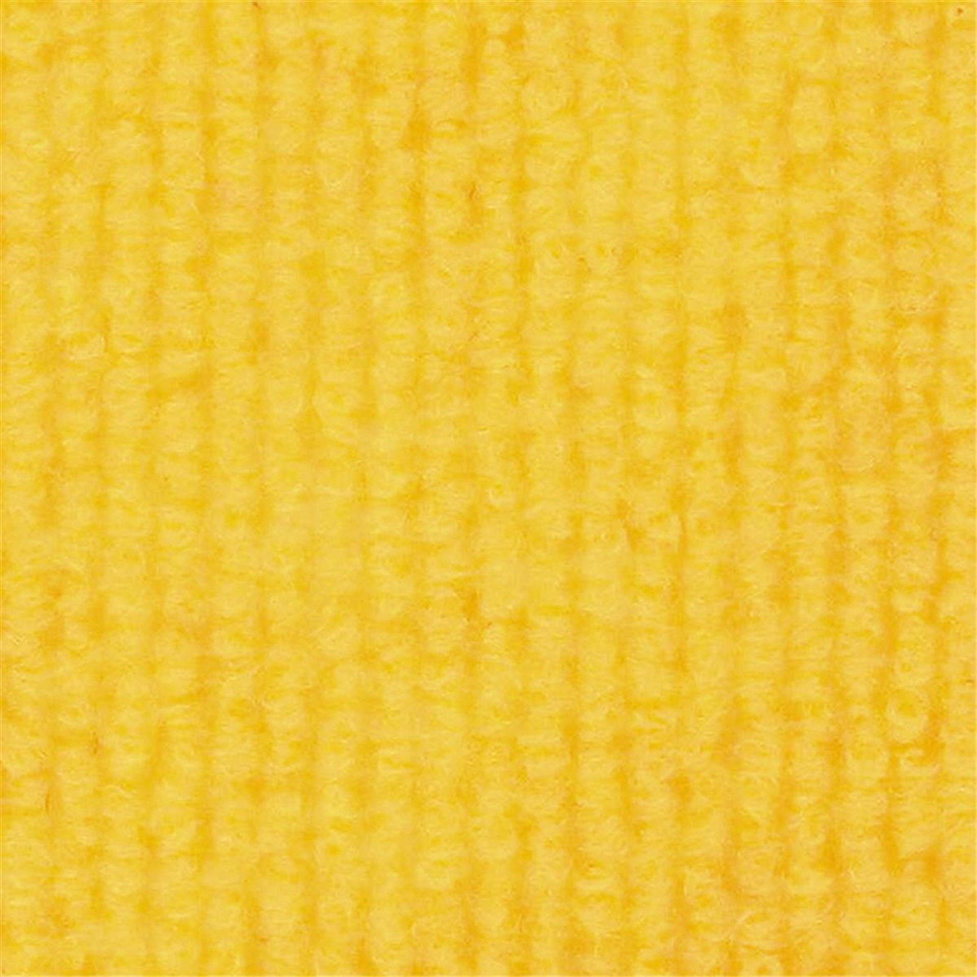 Messeboden Rips-Nadelvlies EXPOLINE Yellow 9213 100qm ohne Schutzfolie - Rollenbreite 200 cm