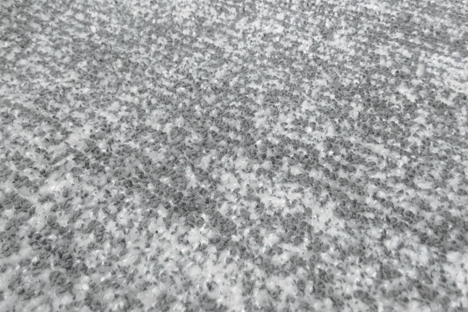 Teppich Etna 110 Grau / Silber 80 cm x 150 cm