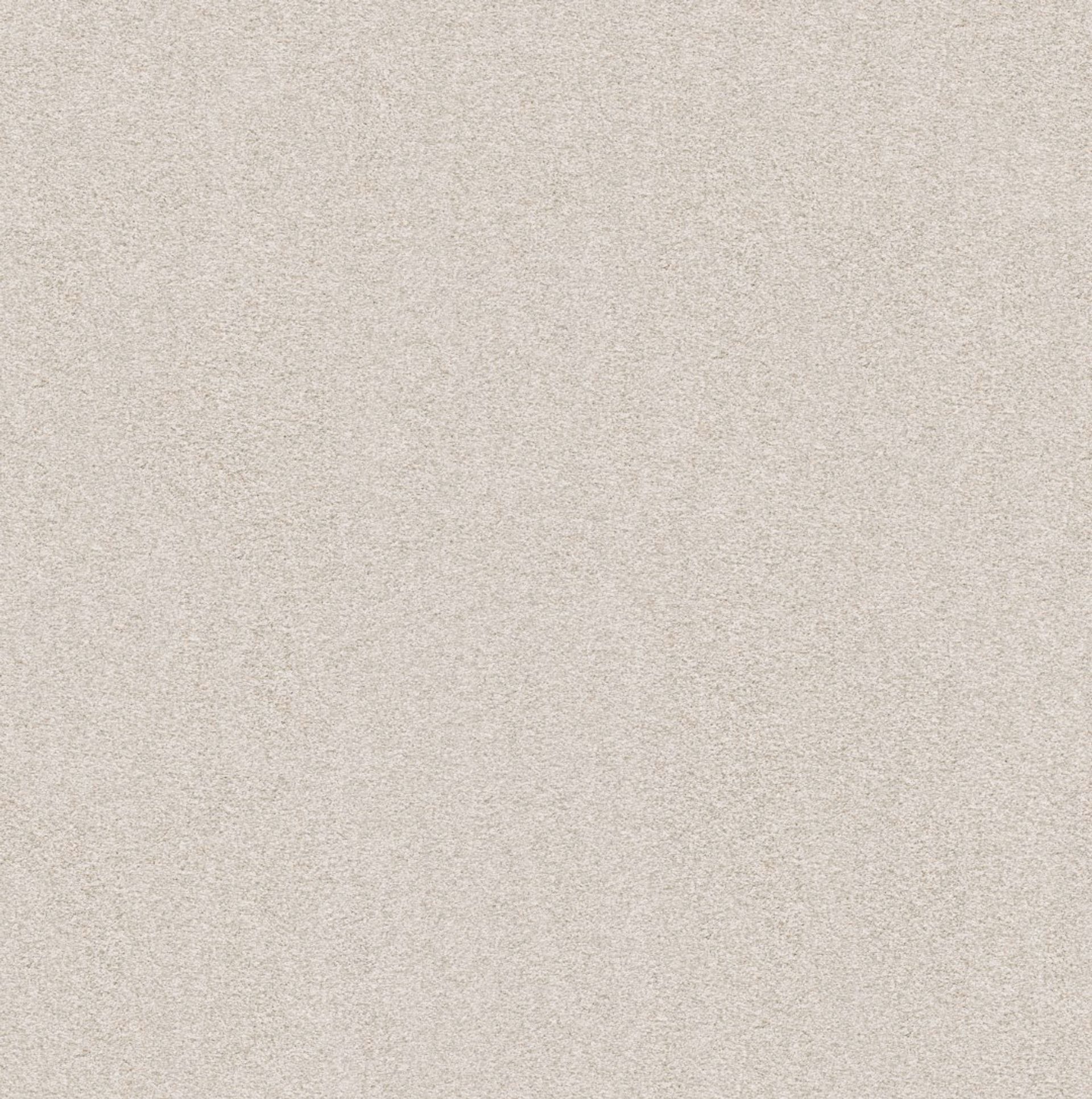 Teppichboden Vorwerk Exclusive 1066 ROMANCE Velours Weiß 6C77 - Rollenbreite 400 cm