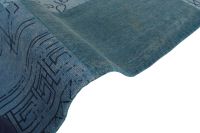 Teppich Lyrical 210 Multi / Blau 80 cm x 150 cm