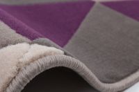 Teppich Now! 200 Multi / Violett 160 cm x 230 cm