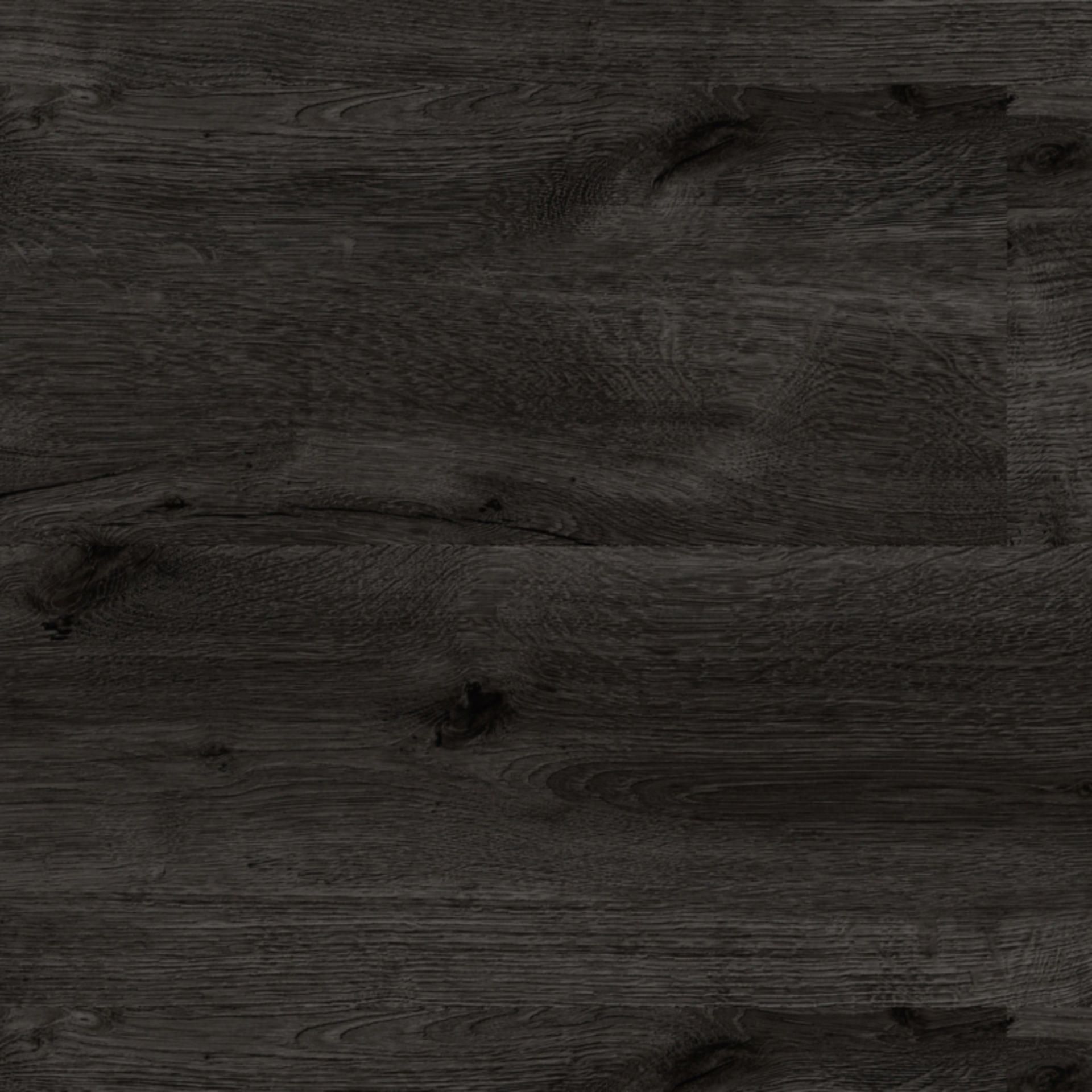 Designboden Mountain Oak BLACK Planke 121,9 cm x 22,9 cm - Nutzschichtdicke 0,55 mm