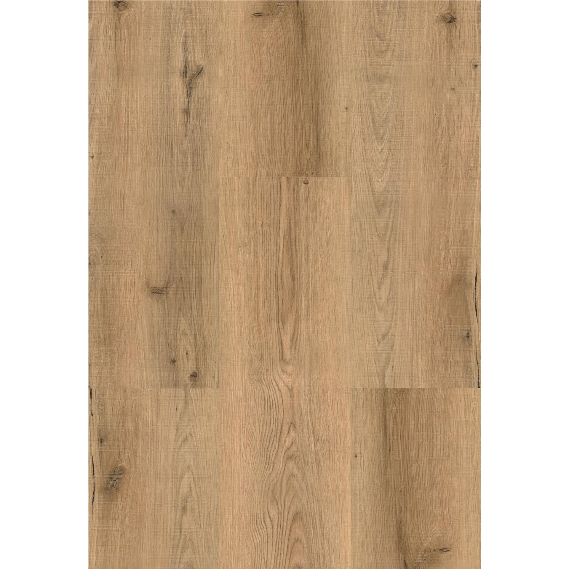 Designvinylboden zum Verkleben Vinylan KF Japaneiche Planke 123,5 cm x 23 cm  - Nutzschichtdicke 0,3 mm
