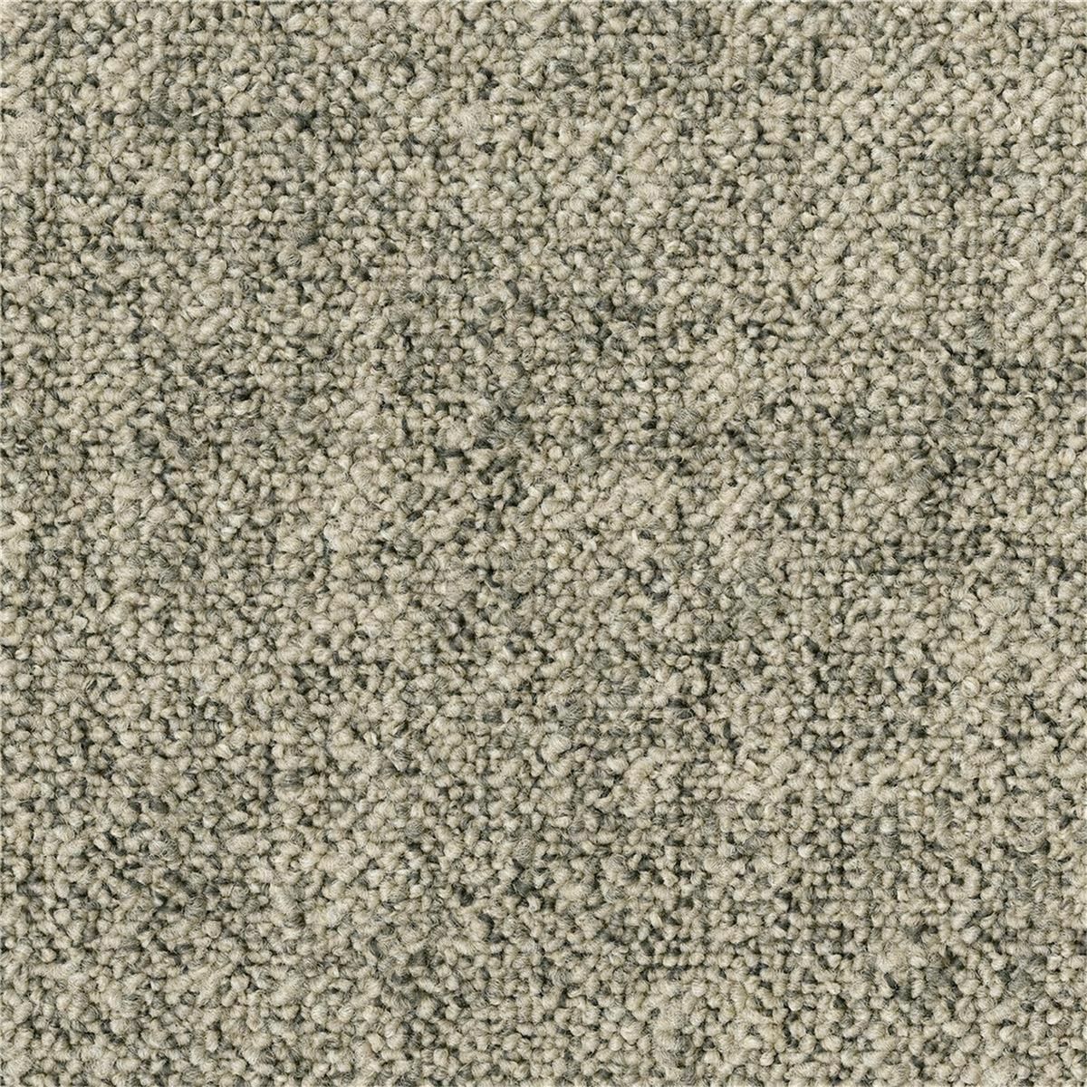 Teppichfliesen 50 x 50 cm Schlinge strukturiert Linon AA83 2927-V B8 Beige Textur