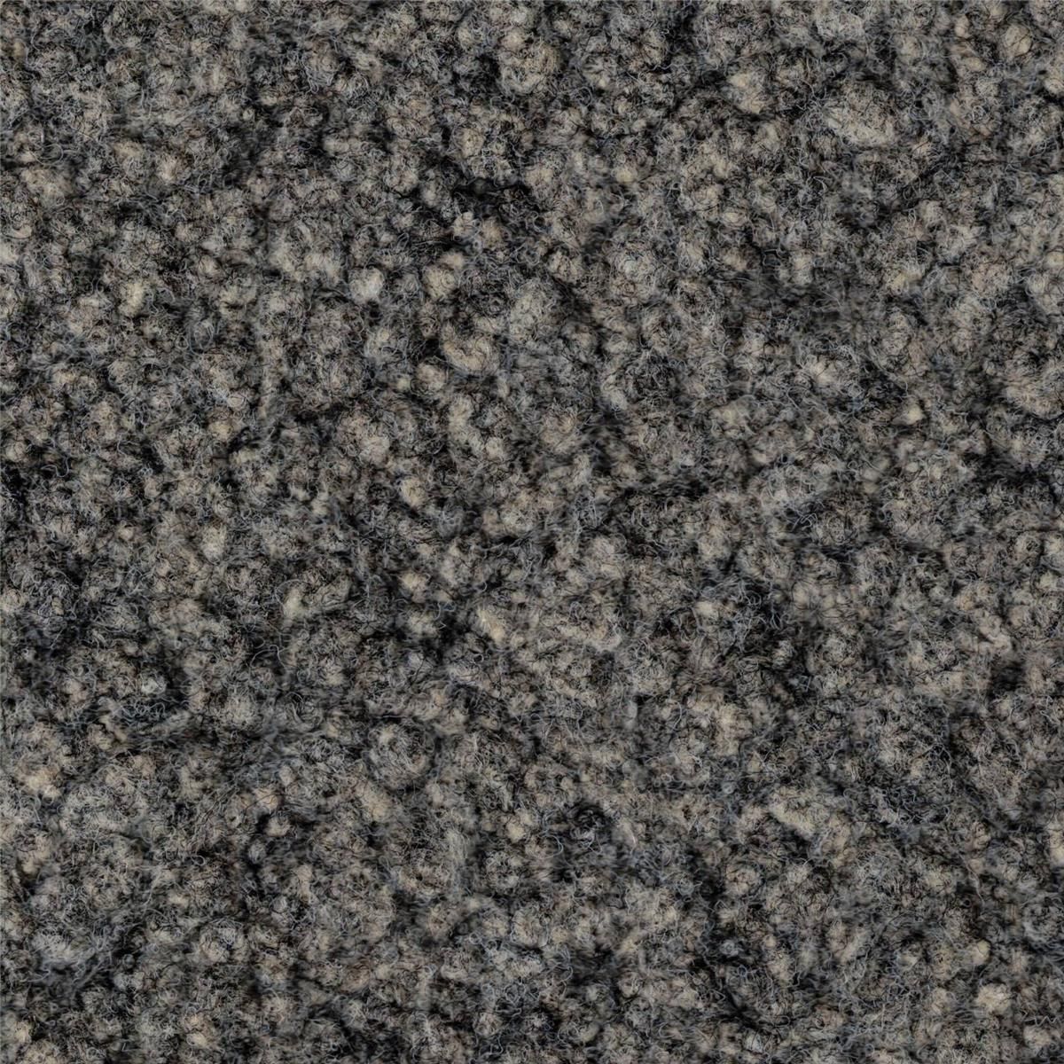 Teppichboden Fabromont Kugelgarn Creation Granit 320 - Rollenbreite 200 cm