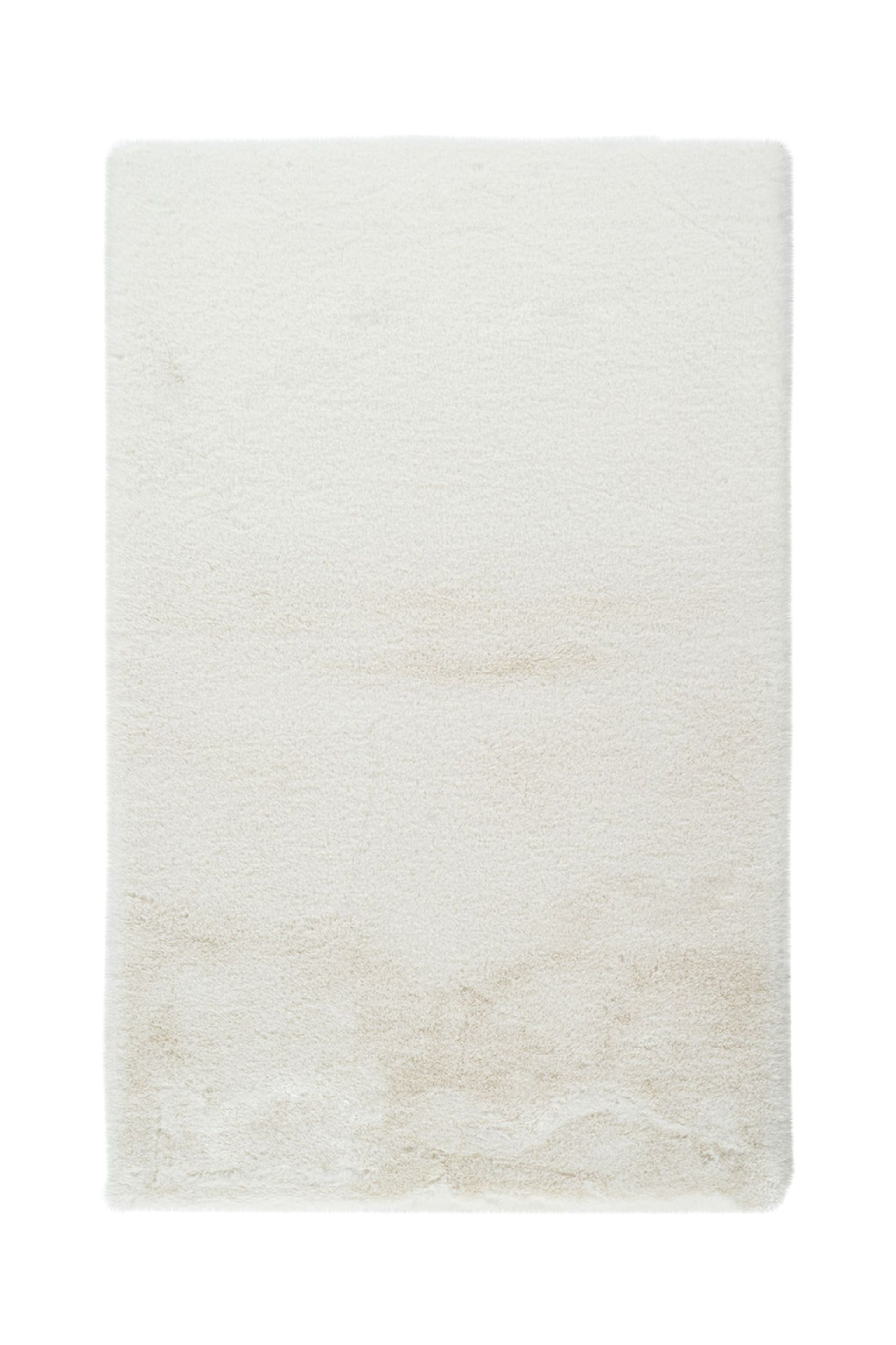 Badematte Rabbit Light 625 Weiß 65 cm x 100 cm